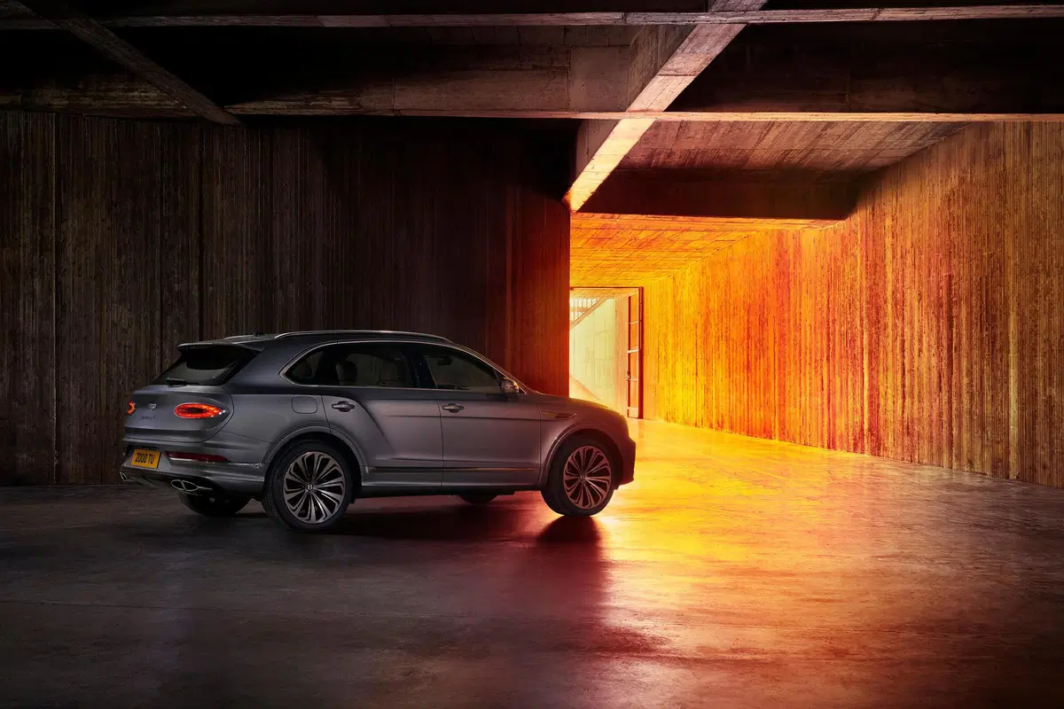 Bentley Bentayga restyling, lusso sfrenato (17)