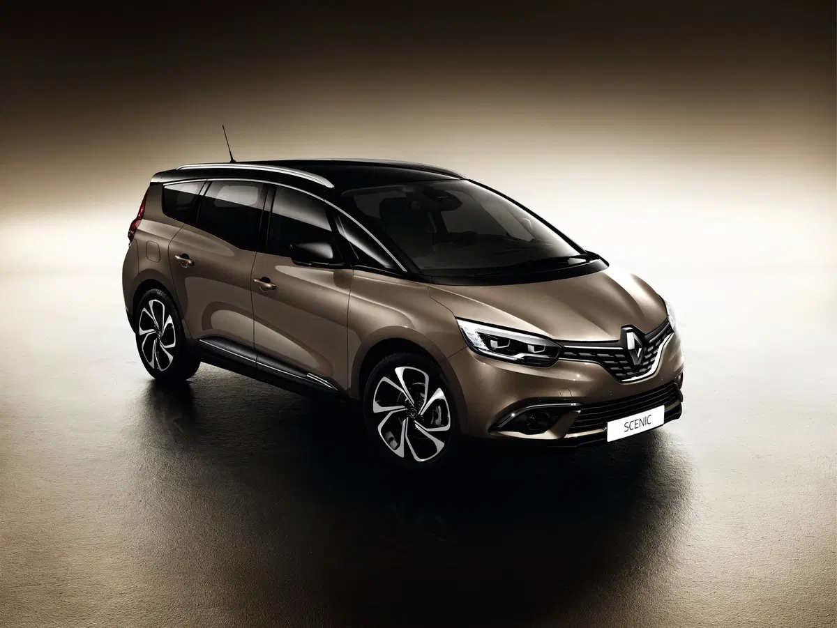 Nuova Renault Grand Scenic: dinamismo e spazio in formato "Espace" (2)