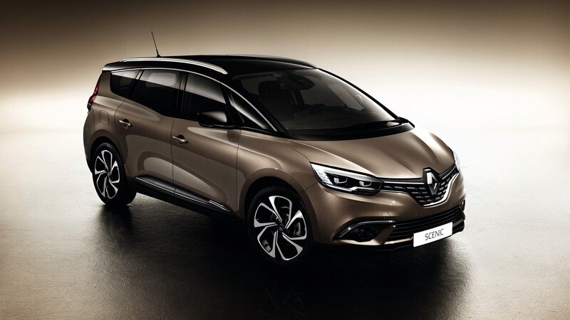 Nuova Renault Grand Scenic: per chi cerca una &quot;mini Espace&quot;