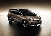 Nuova Renault Grand Scenic: per chi cerca una mini Espace