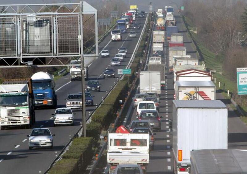 Liguria strangolata: l&rsquo;assedio dei cantieri autostradali 