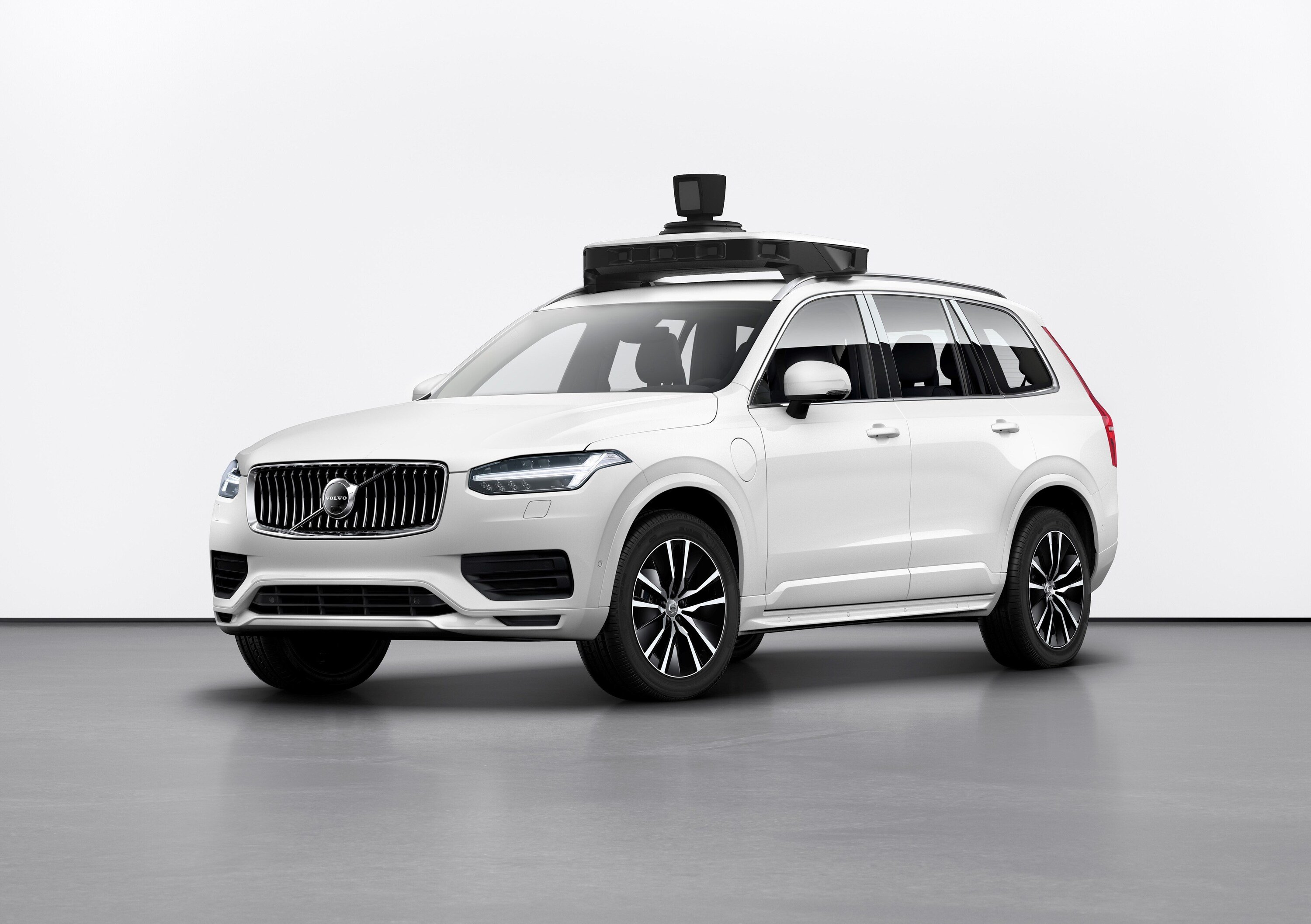 Guida autonoma: accordo Volvo-Waymo