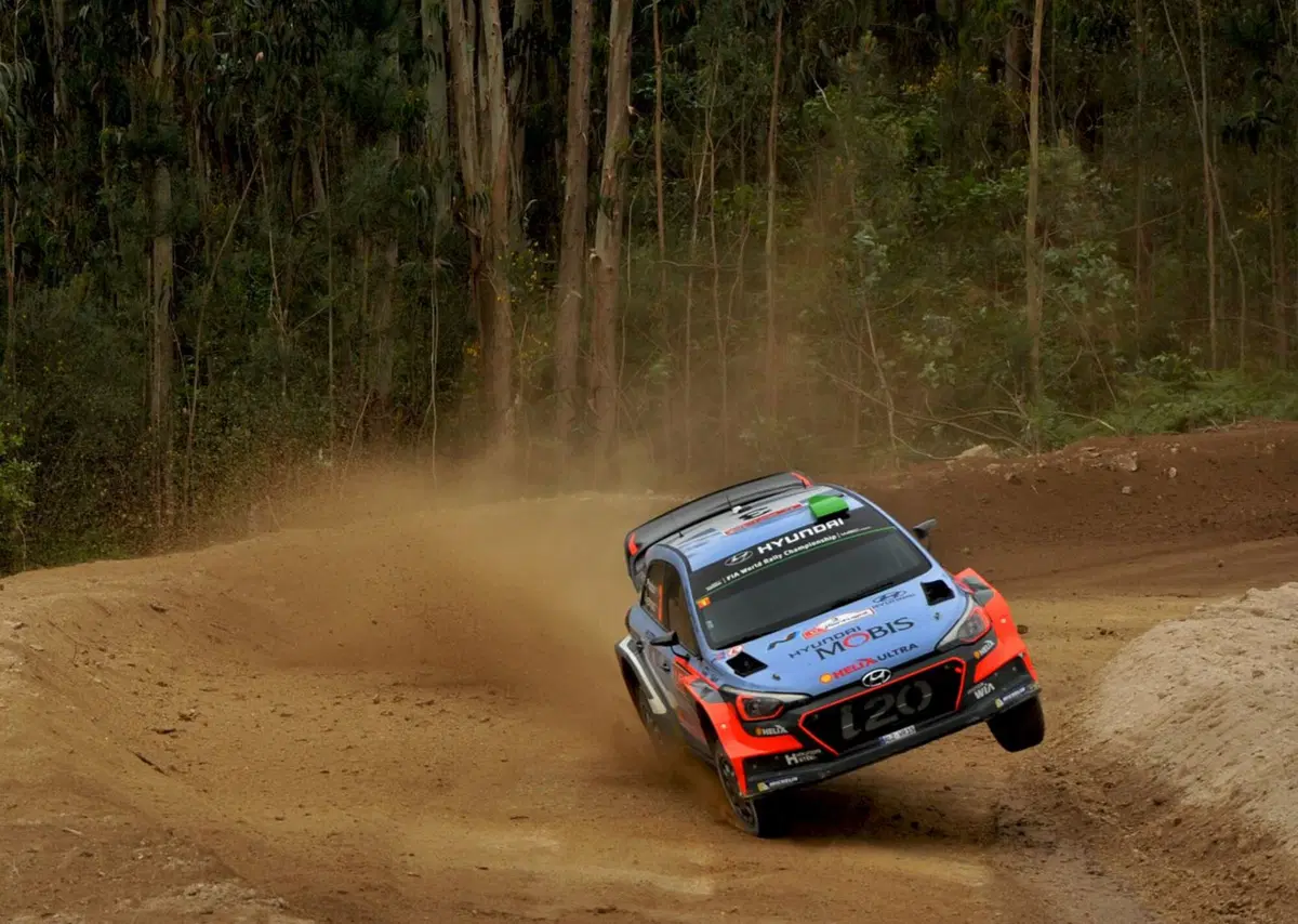 WRC 2016 con Hayden Paddon: Portogallo (3)
