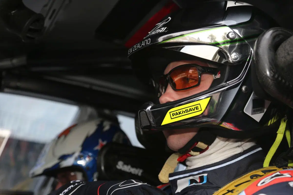WRC 2016 con Hayden Paddon: Portogallo (5)
