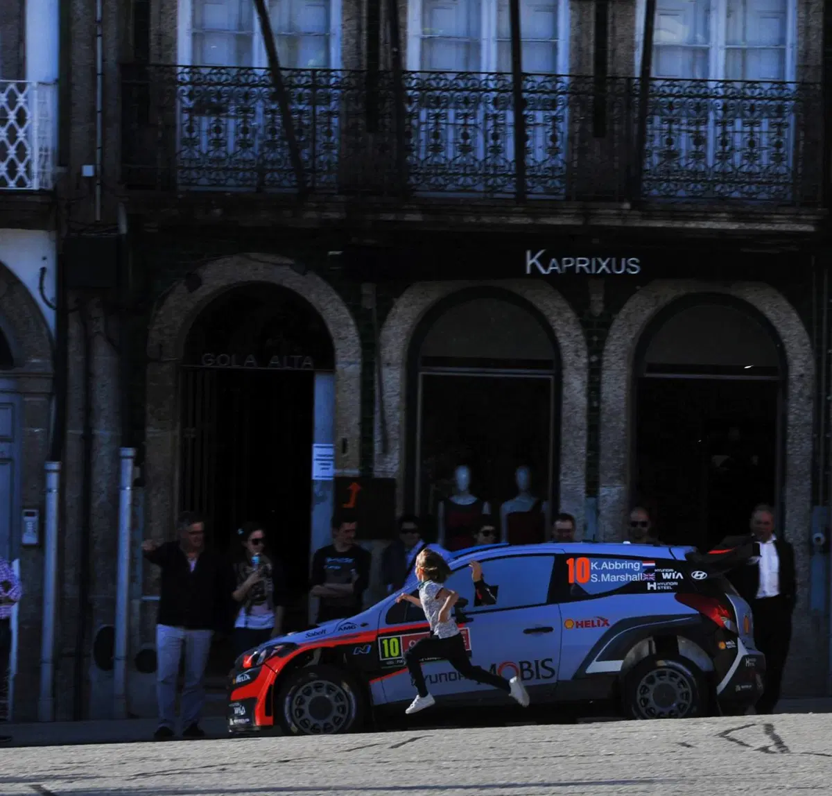 WRC 2016 con Hayden Paddon: Portogallo (6)