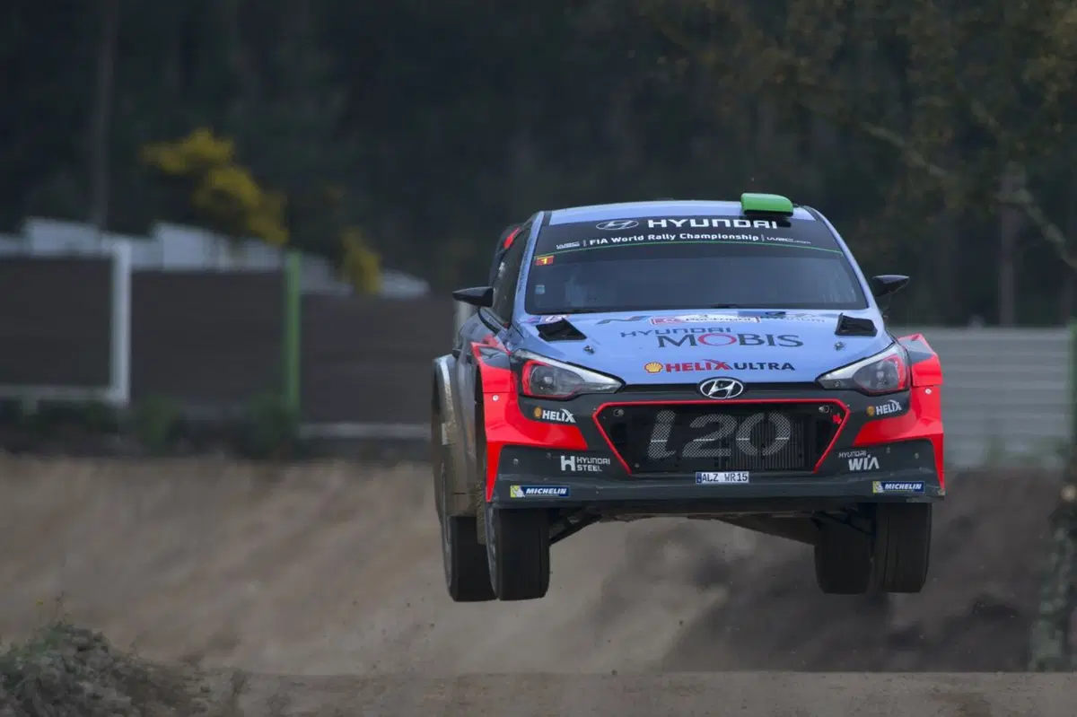 WRC 2016 con Hayden Paddon: Portogallo (13)