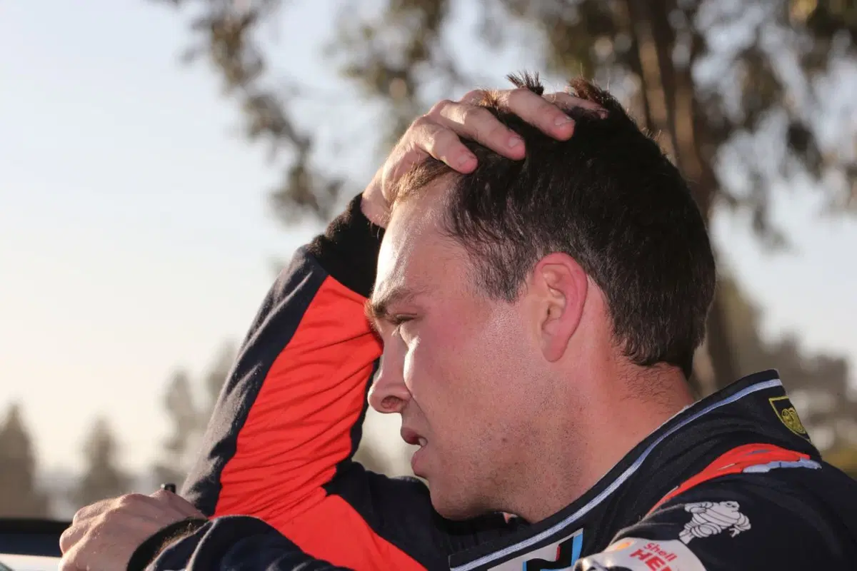 WRC 2016 con Hayden Paddon: Portogallo (15)