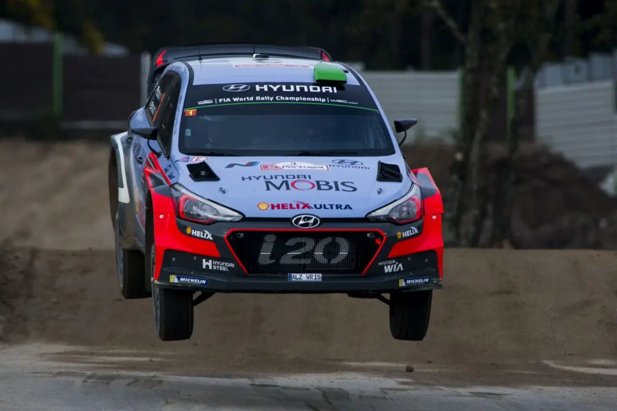 WRC 2016 con Hayden Paddon: Portogallo (16)