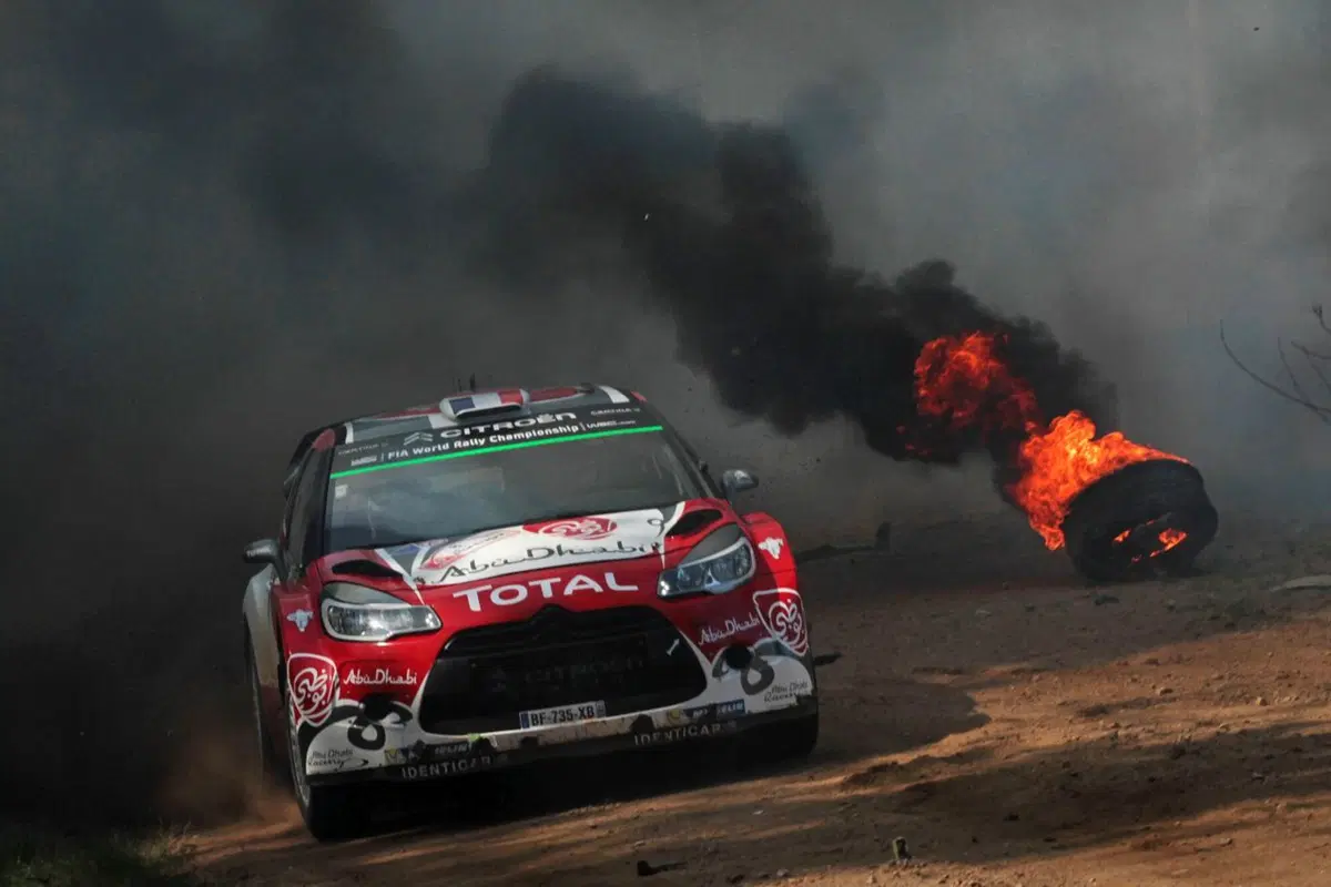 WRC 2016 con Hayden Paddon: Portogallo (19)