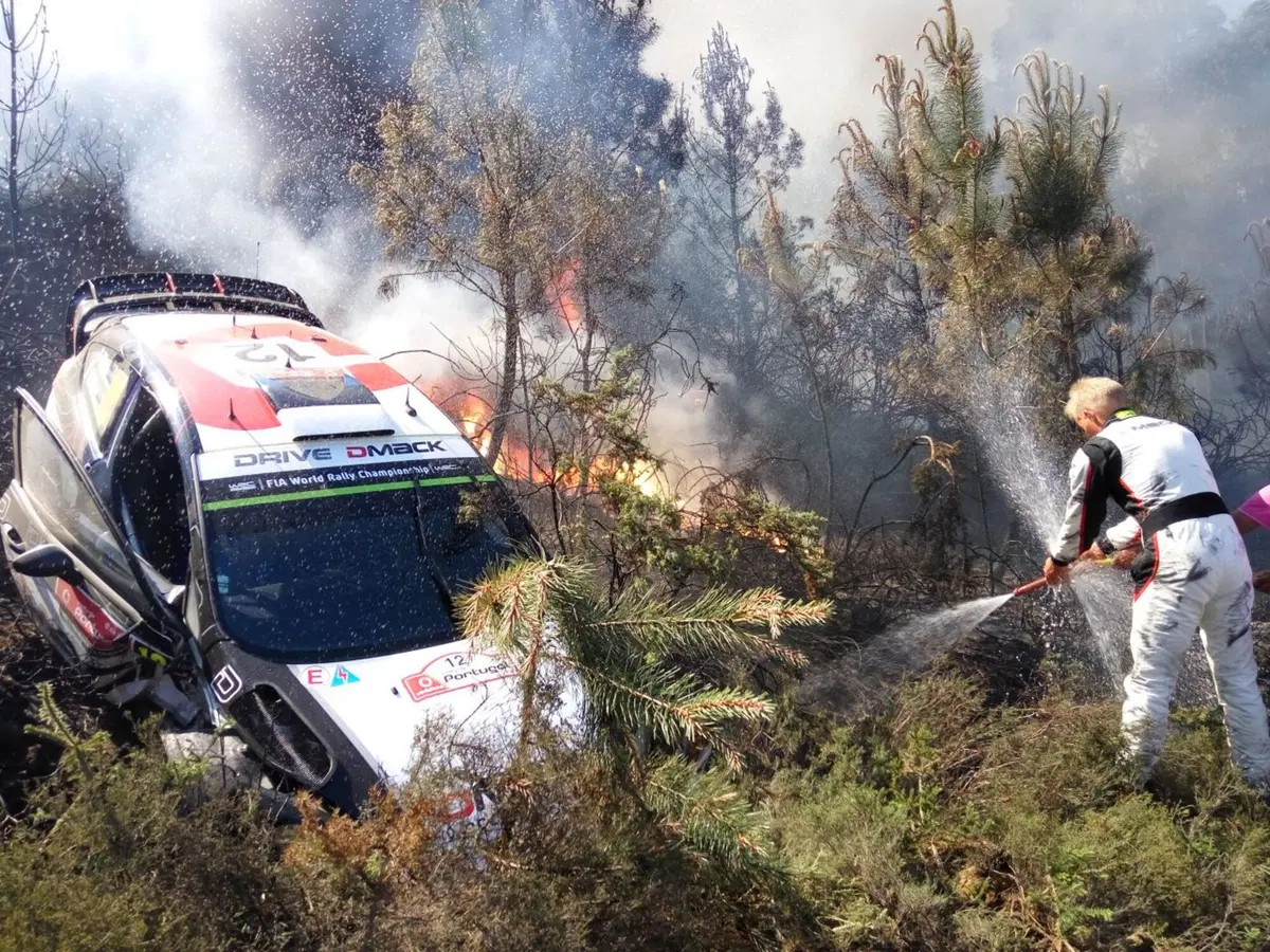 WRC 2016 con Hayden Paddon: Portogallo (21)