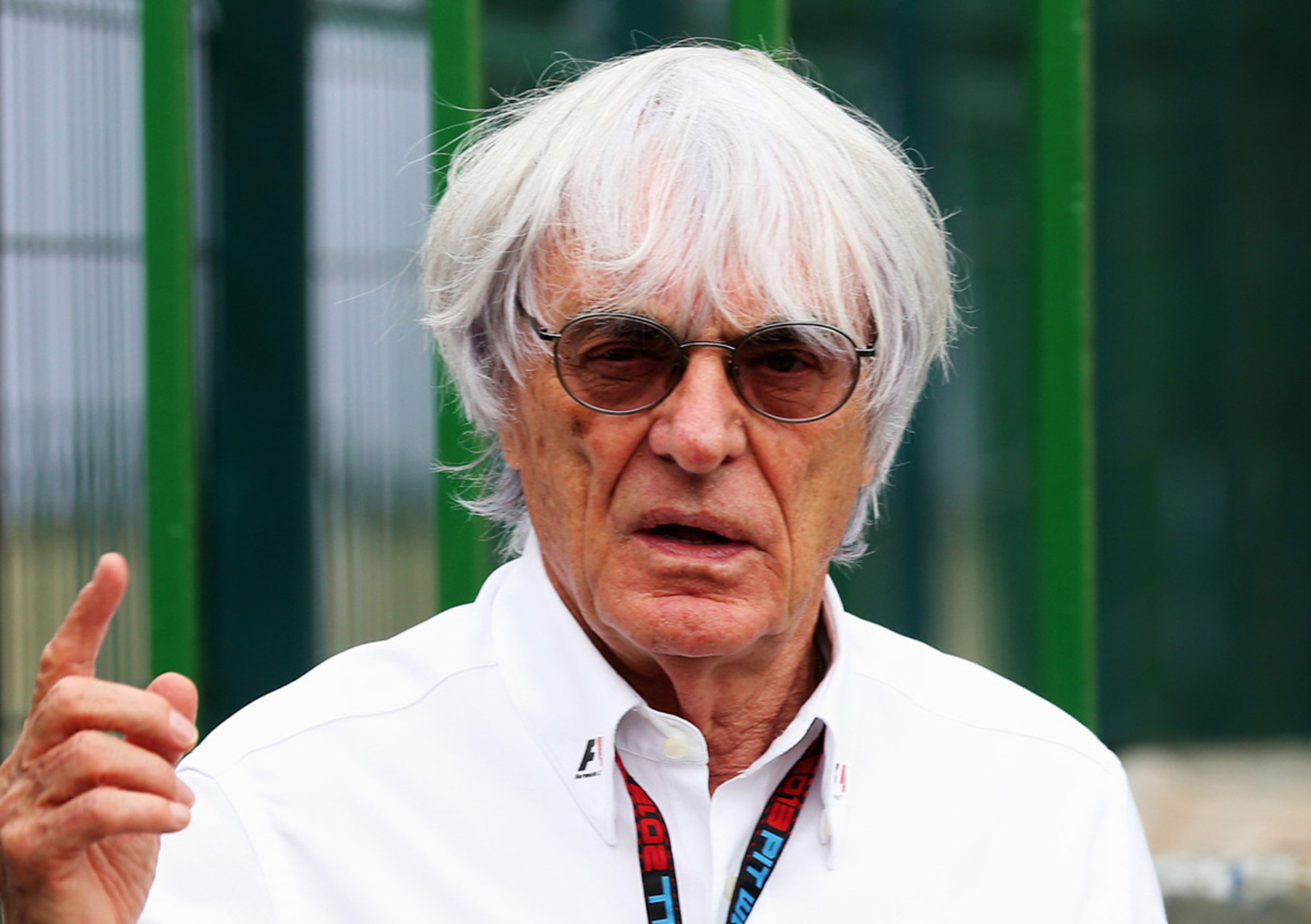 F1, Bernie Ecclestone di nuovo pap&agrave; a 89 anni: &egrave; nato Ace