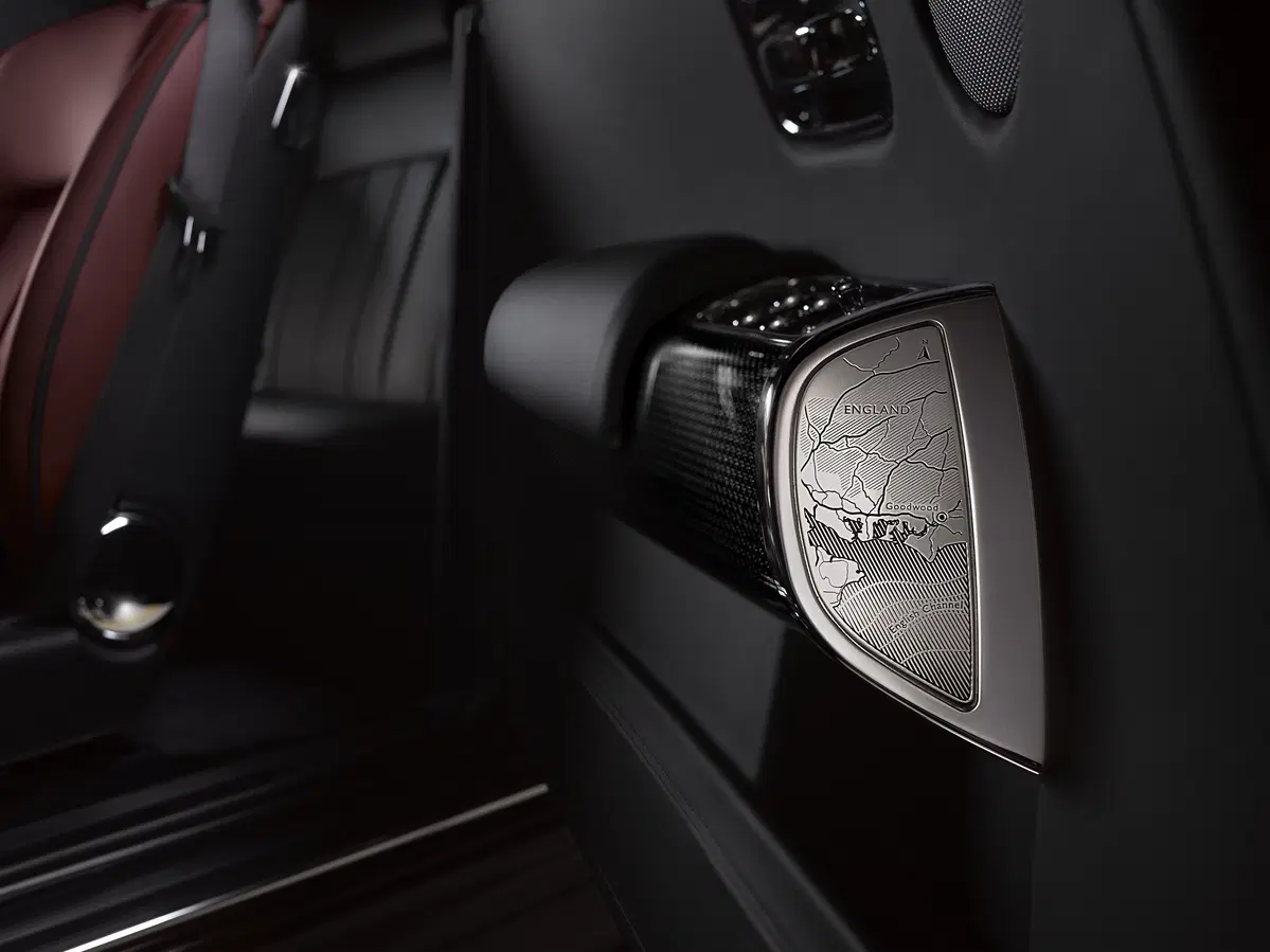 Phantom Zenith Collection: andare in "pensione" in stile Rolls Royce (2)