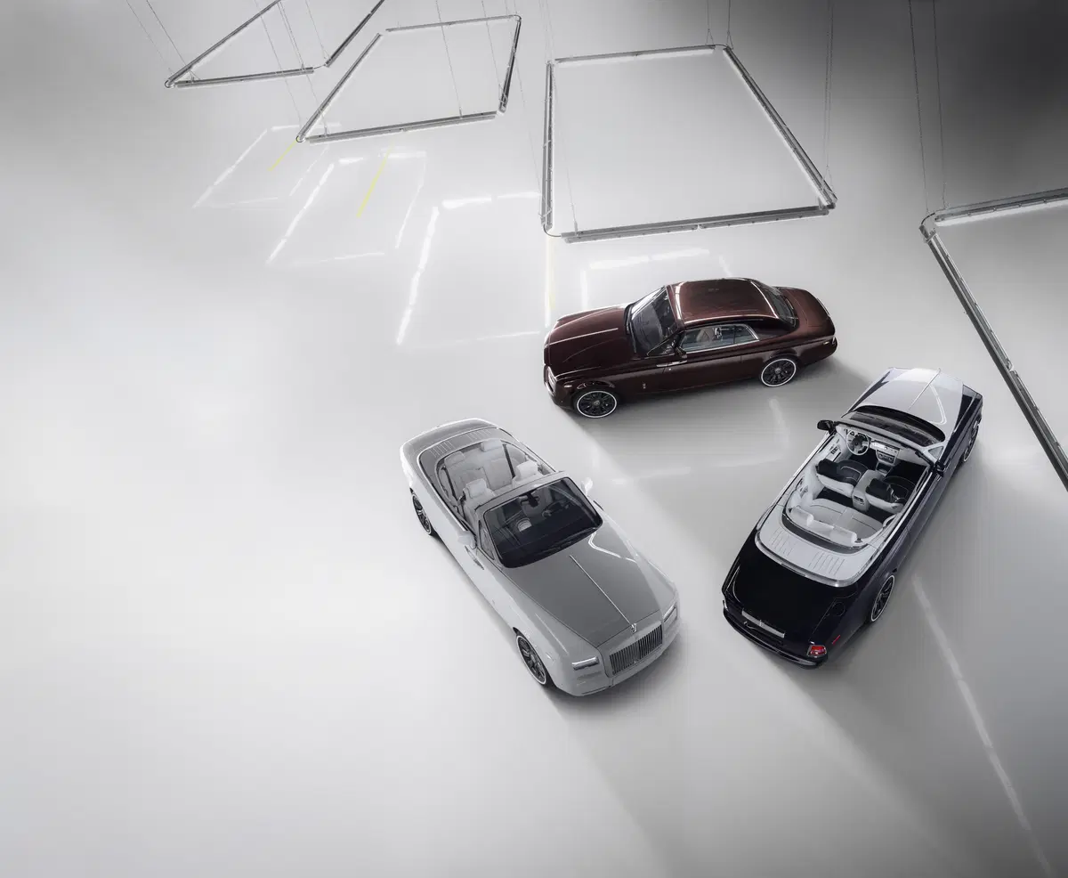 Phantom Zenith Collection: andare in "pensione" in stile Rolls Royce (5)