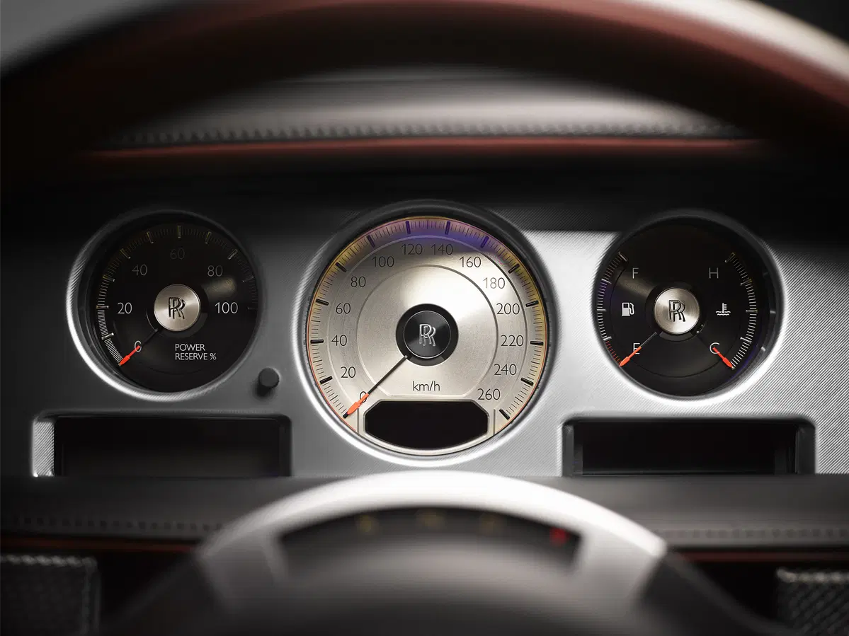 Phantom Zenith Collection: andare in "pensione" in stile Rolls Royce (3)