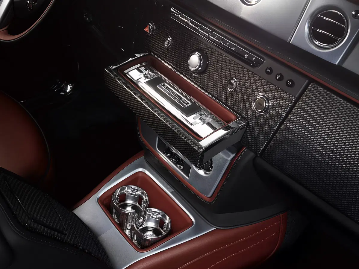 Phantom Zenith Collection: andare in "pensione" in stile Rolls Royce (8)