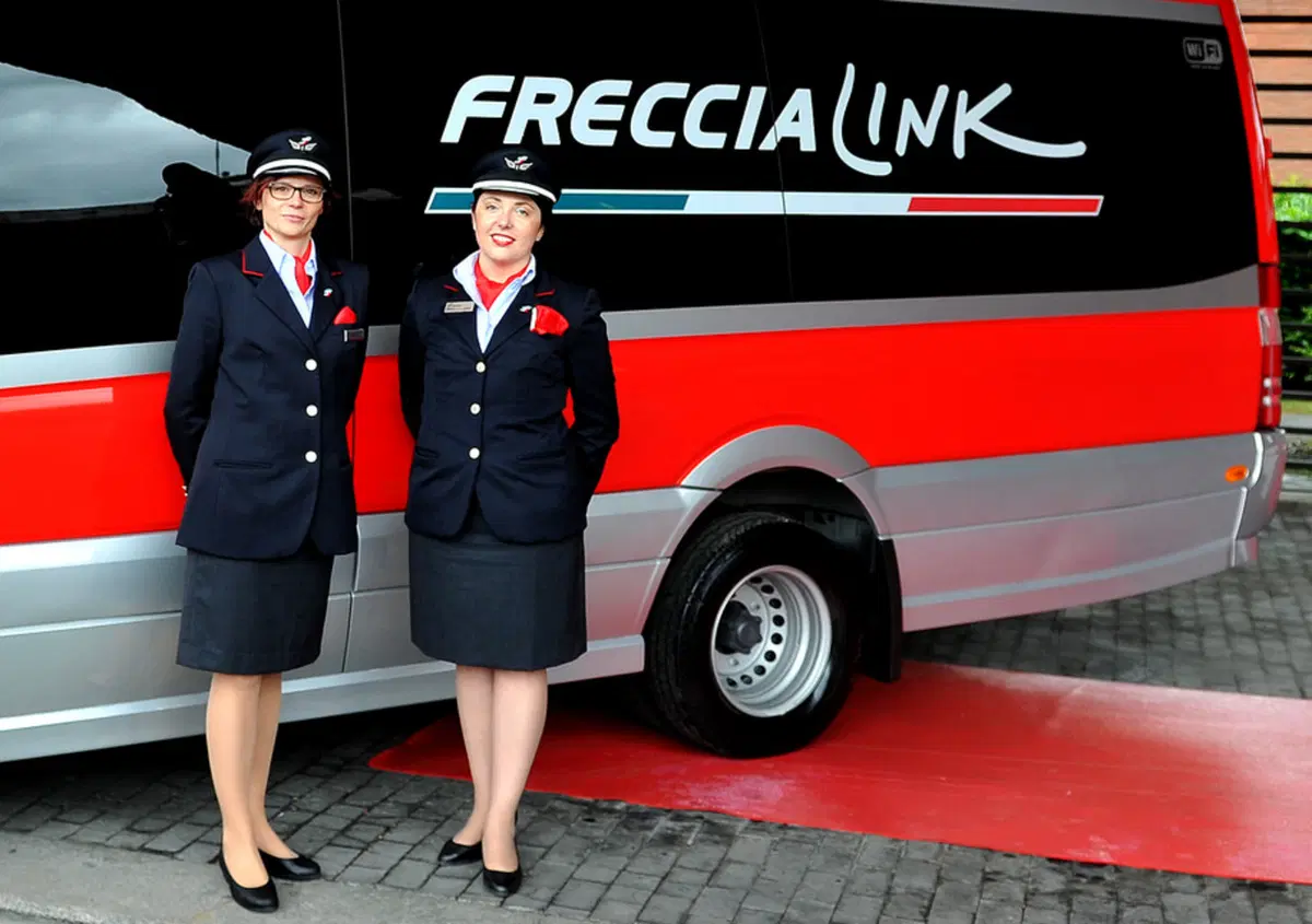 Freccialink: l'alta velocit&agrave; anche a Siena, Perugia, L&rsquo;Aquila, Matera e Potenza