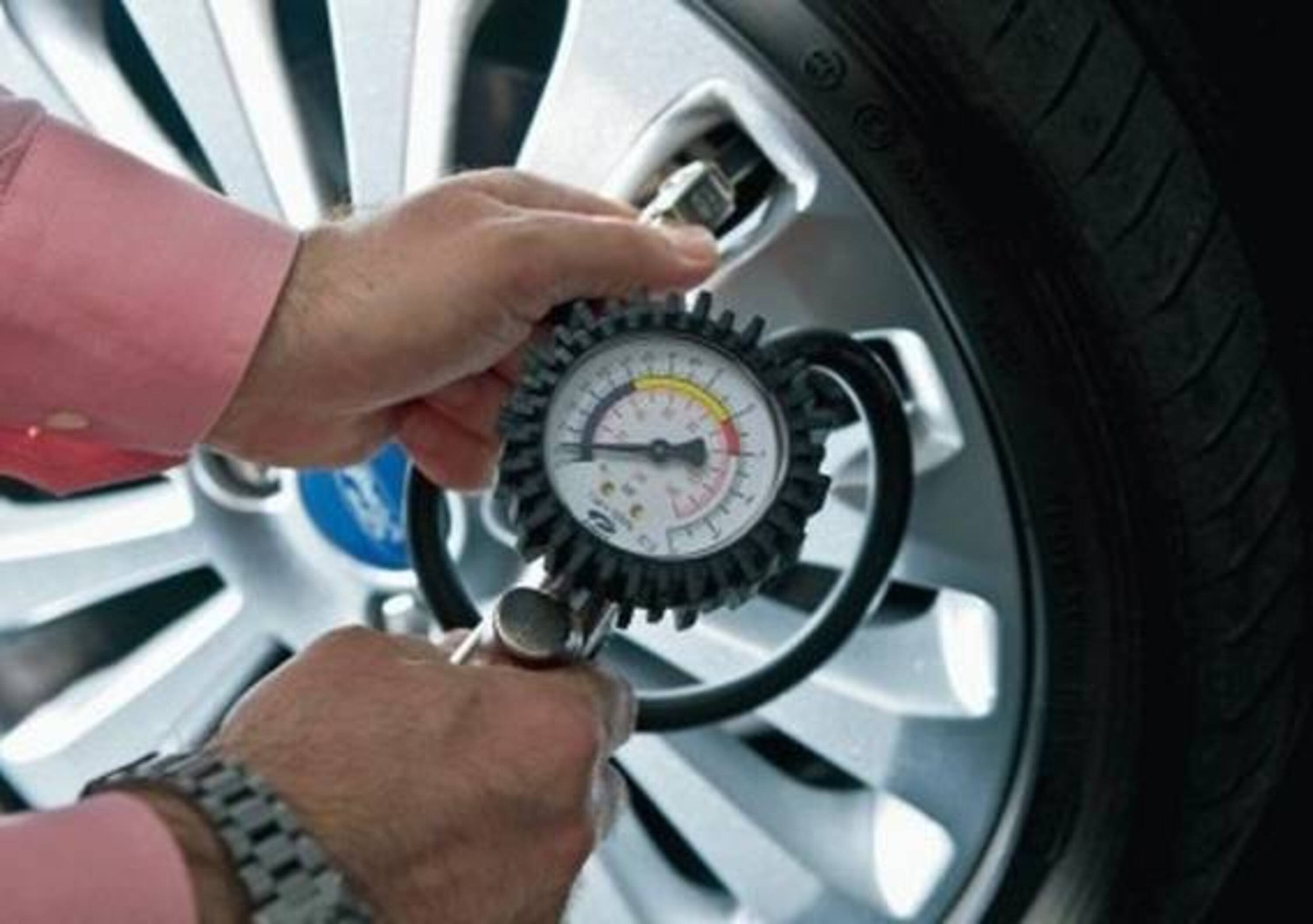 Bridgestone: pneumatici sempre sotto controllo