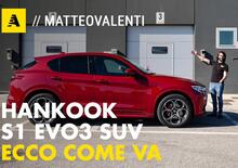 In pista col SUV diesel? Ci ho provato con Hankook Ventus S1 Evo3 SUV