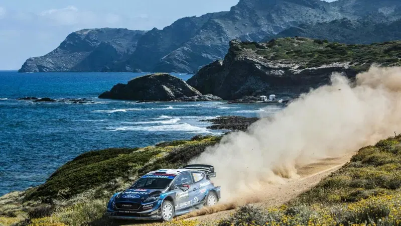 WRC 2020. E finalmente &ndash; Grazie Sardegna &ndash; &egrave; Calendario!