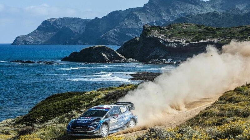 WRC 2020. E finalmente &ndash; Grazie Sardegna &ndash; &egrave; Calendario!