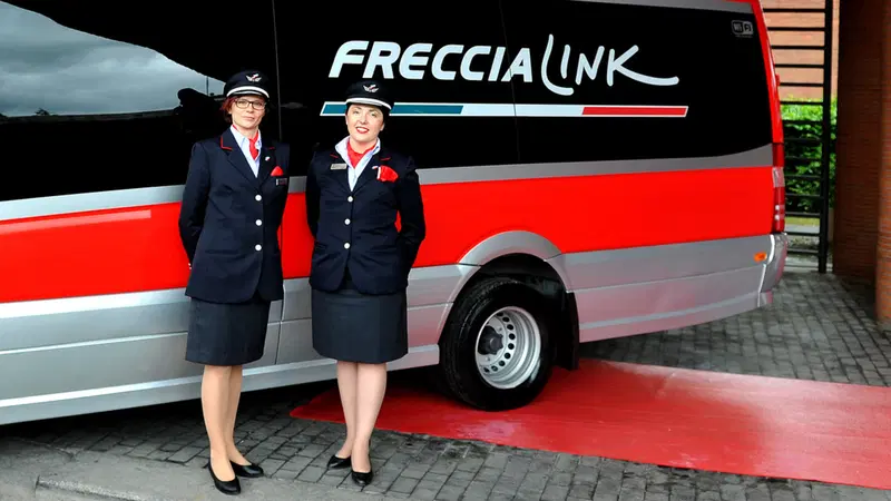 Freccialink: l'alta velocit&agrave; anche a Siena, Perugia, L&rsquo;Aquila, Matera e Potenza