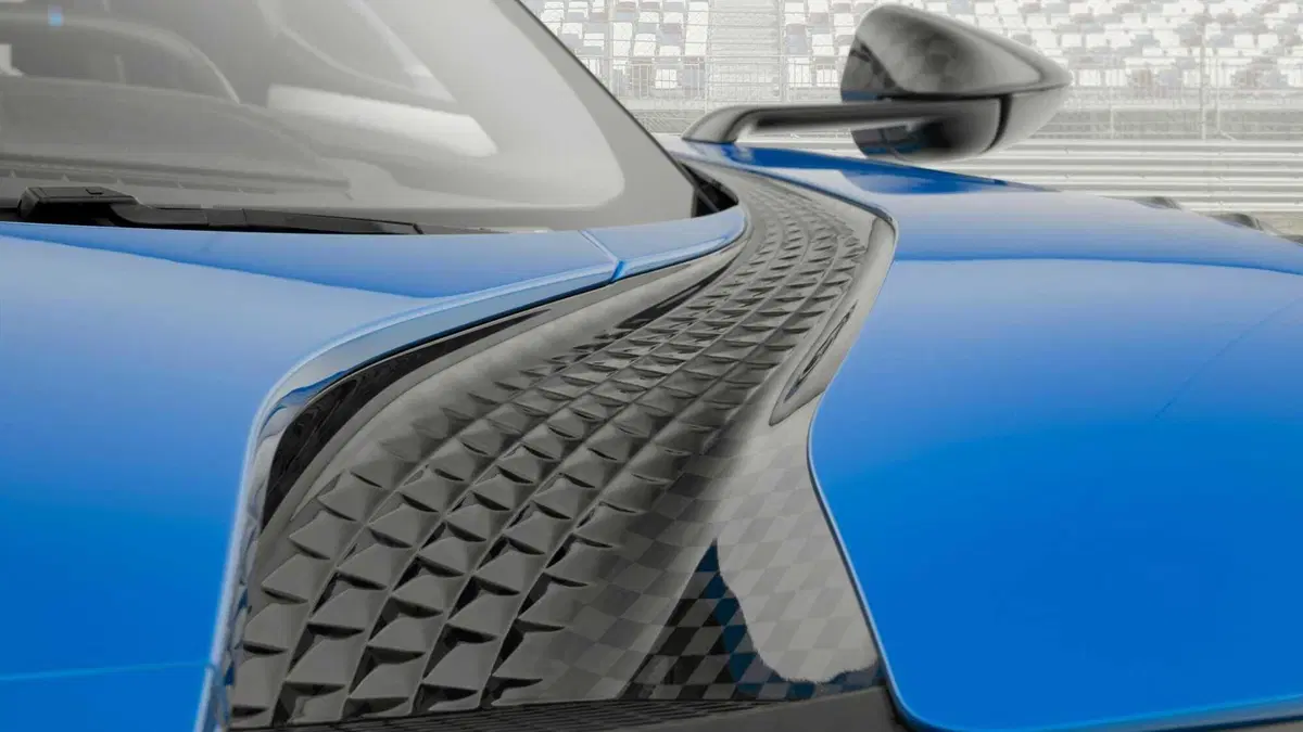 Ford GT Le Mansory, trionfo di fibra di carbonio da 710 CV (5)