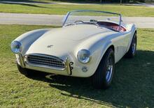 La AC Cobra rinasce elettrica con 312 CV