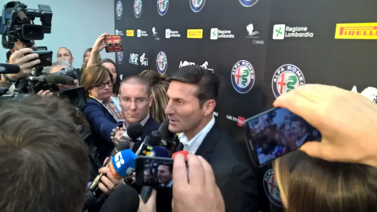 “Bocelli and Zanetti Night”: calcio e musica insieme per beneficenza