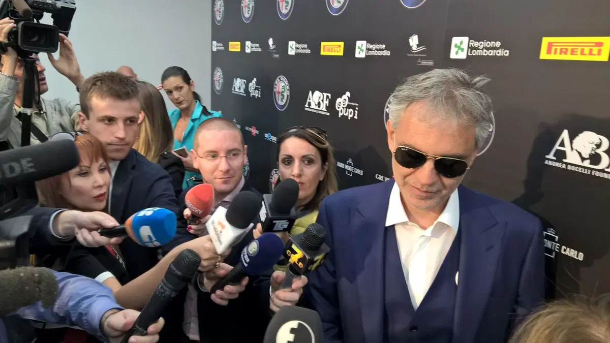 “Bocelli and Zanetti Night”: calcio e musica insieme per beneficenza (8)