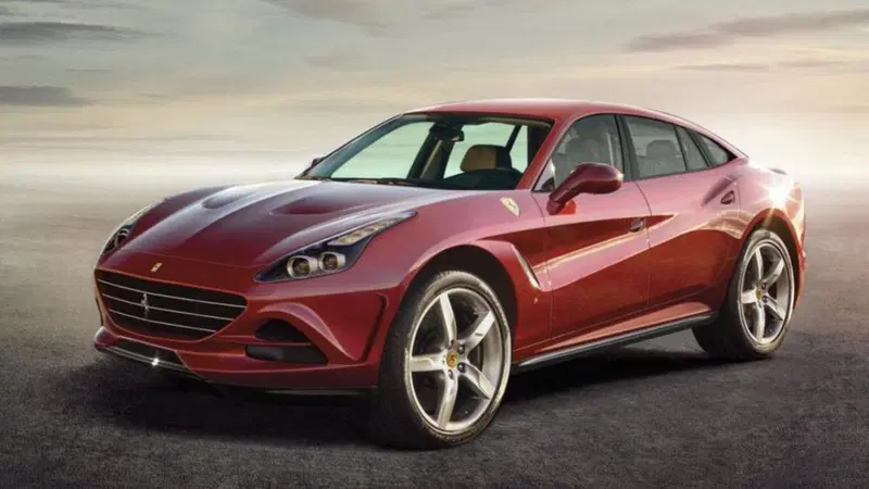 Novit&agrave; sul FUV Ferrari Purosangue, In arrivo tra un anno [V12 mega-touch]