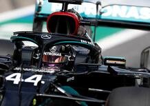 F1, GP Austria 2020, FP3: Hamilton al top