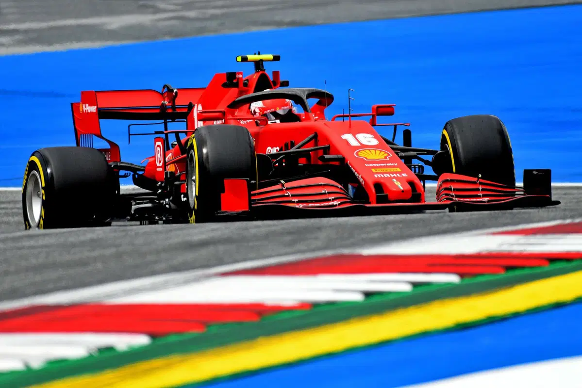 F1, GP Austria 2020: i numeri bocciano la Ferrari (3)