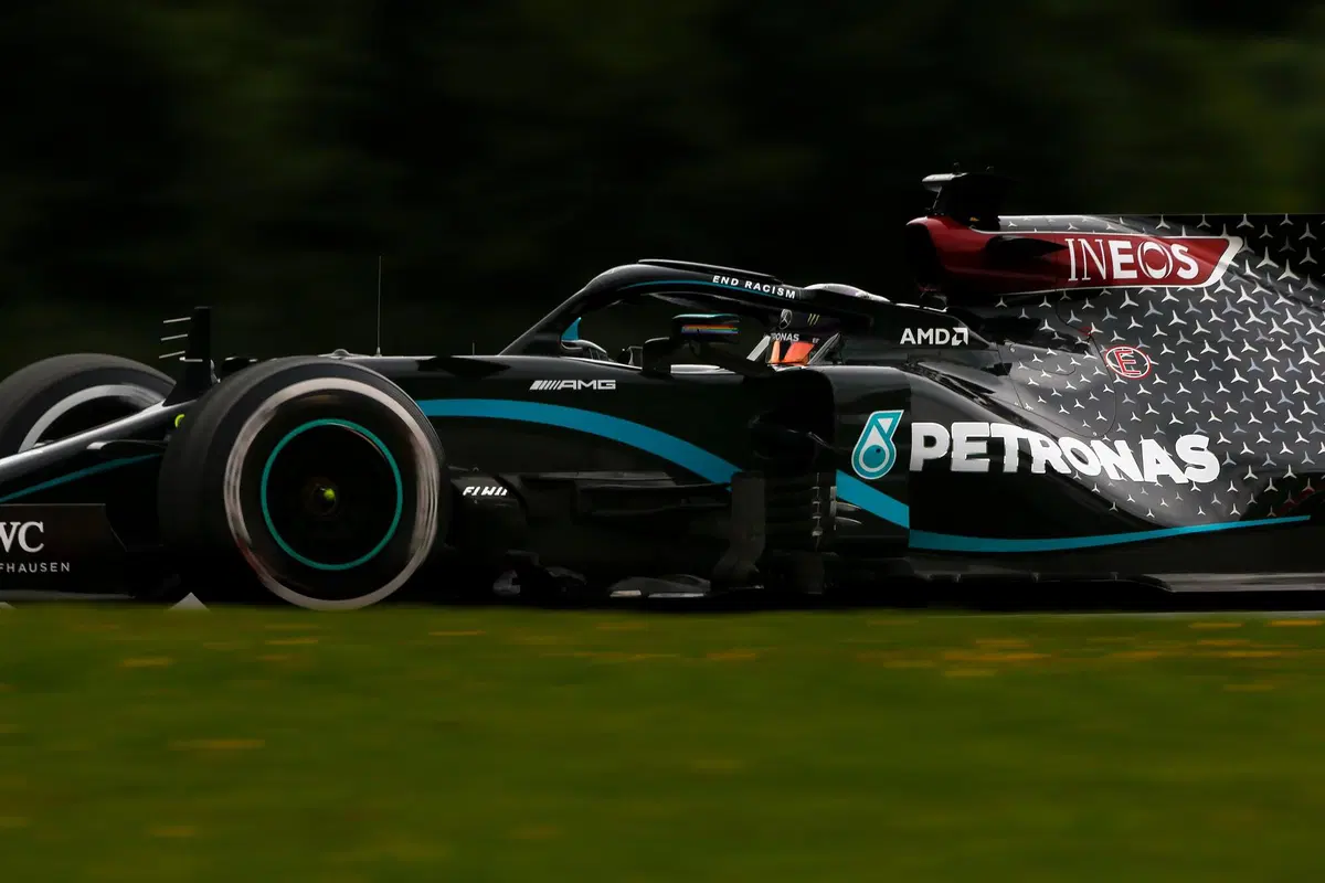 F1, GP Austria 2020: i numeri bocciano la Ferrari (5)