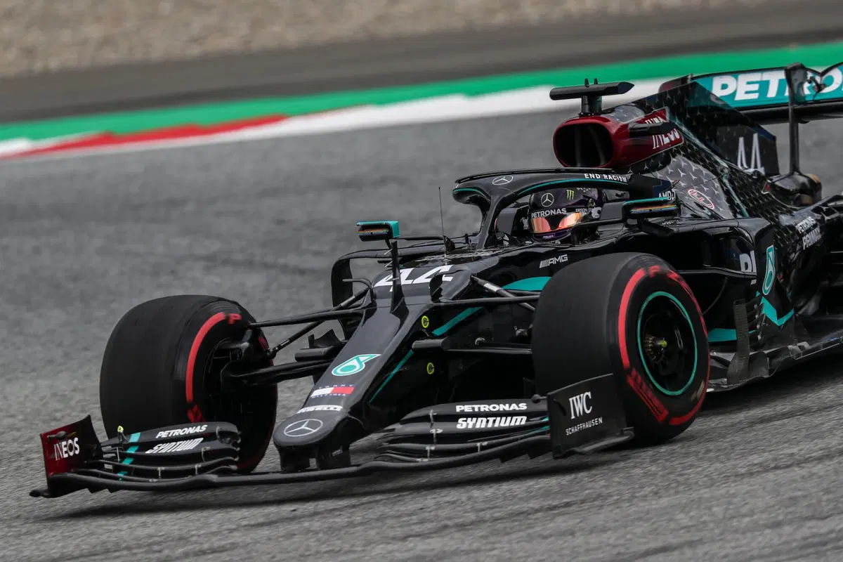 F1, GP Austria 2020: i numeri bocciano la Ferrari (7)