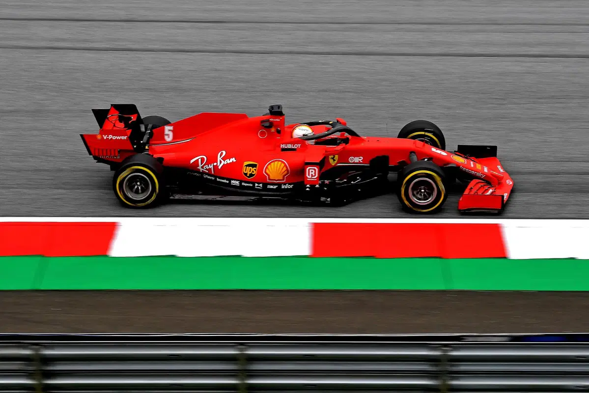 F1, GP Austria 2020: i numeri bocciano la Ferrari (8)