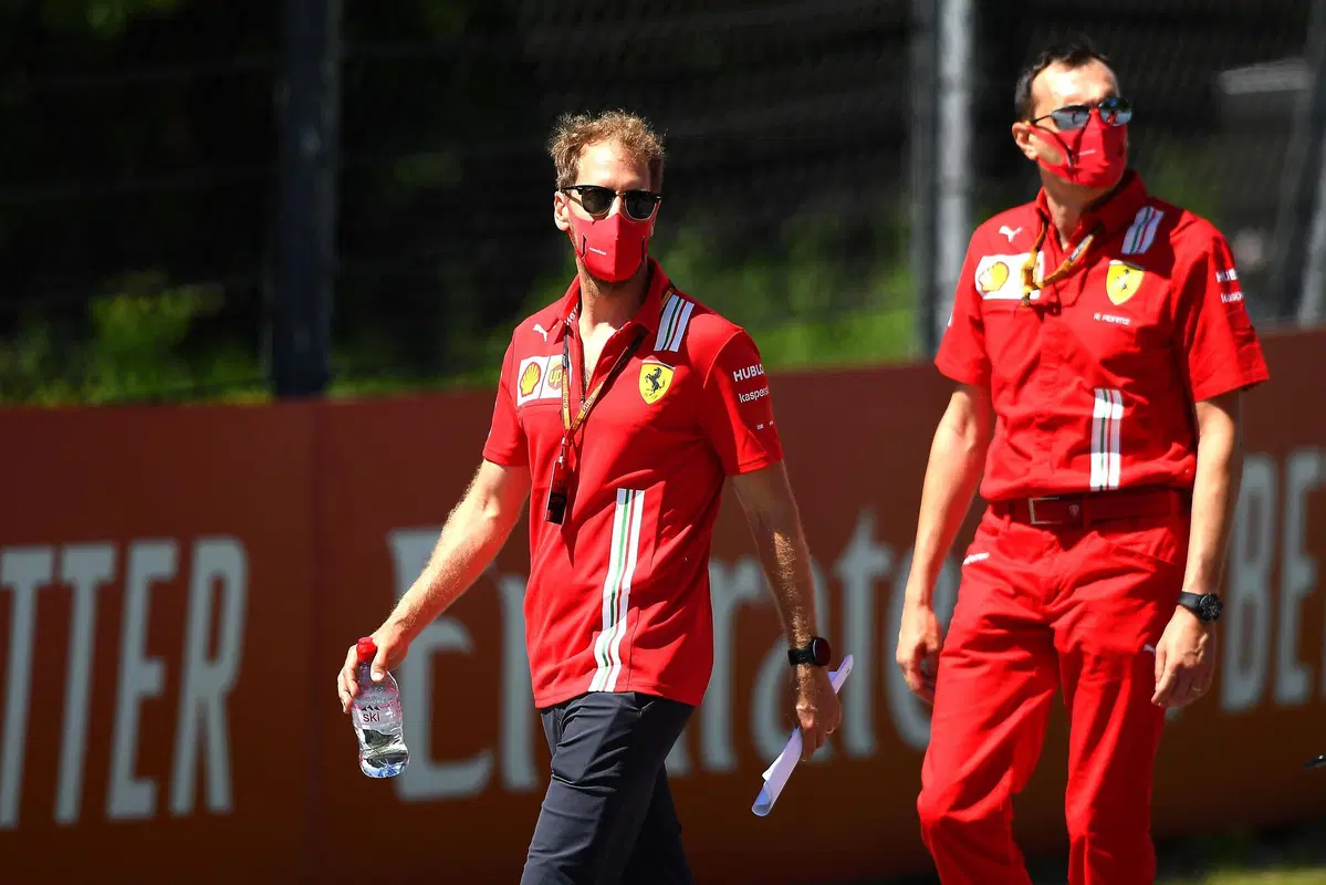 F1, GP Austria 2020: i numeri bocciano la Ferrari (9)