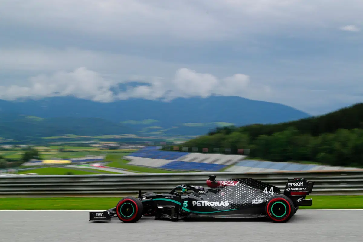 F1, GP Austria 2020: i numeri bocciano la Ferrari (11)