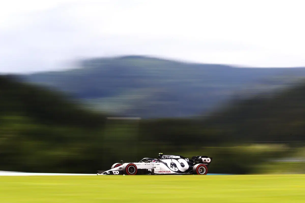 F1, GP Austria 2020: i numeri bocciano la Ferrari (17)