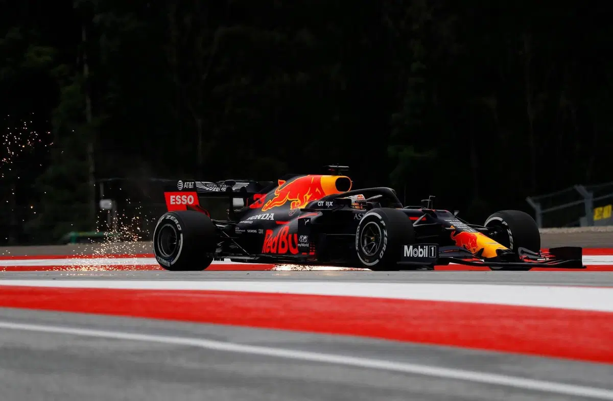 F1, GP Austria 2020: i numeri bocciano la Ferrari (18)