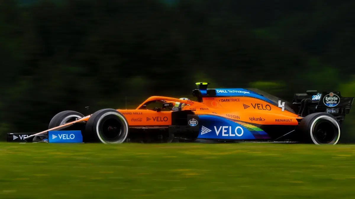 F1, GP Austria 2020: i numeri bocciano la Ferrari (19)