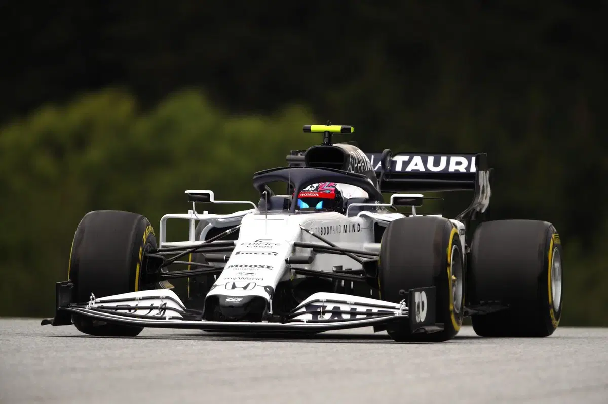 F1, GP Austria 2020: i numeri bocciano la Ferrari (21)
