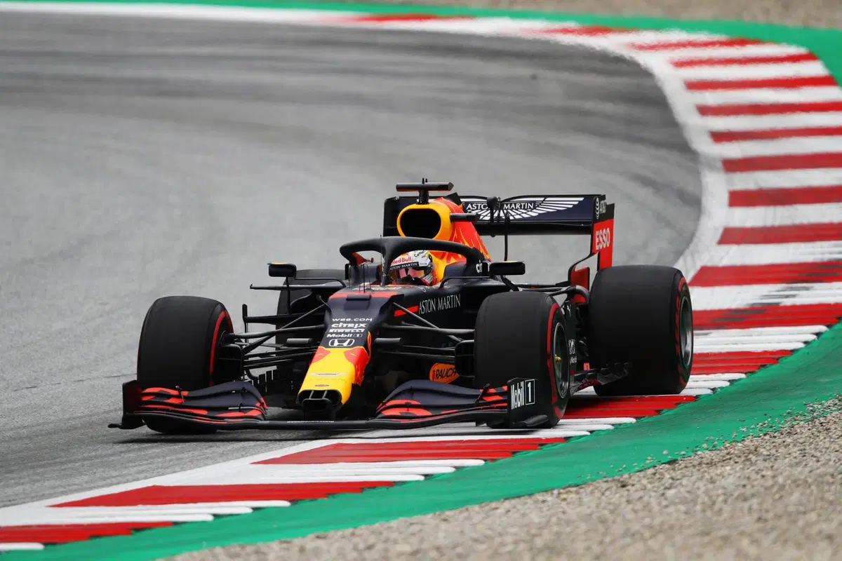 F1, GP Austria 2020: i numeri bocciano la Ferrari (23)