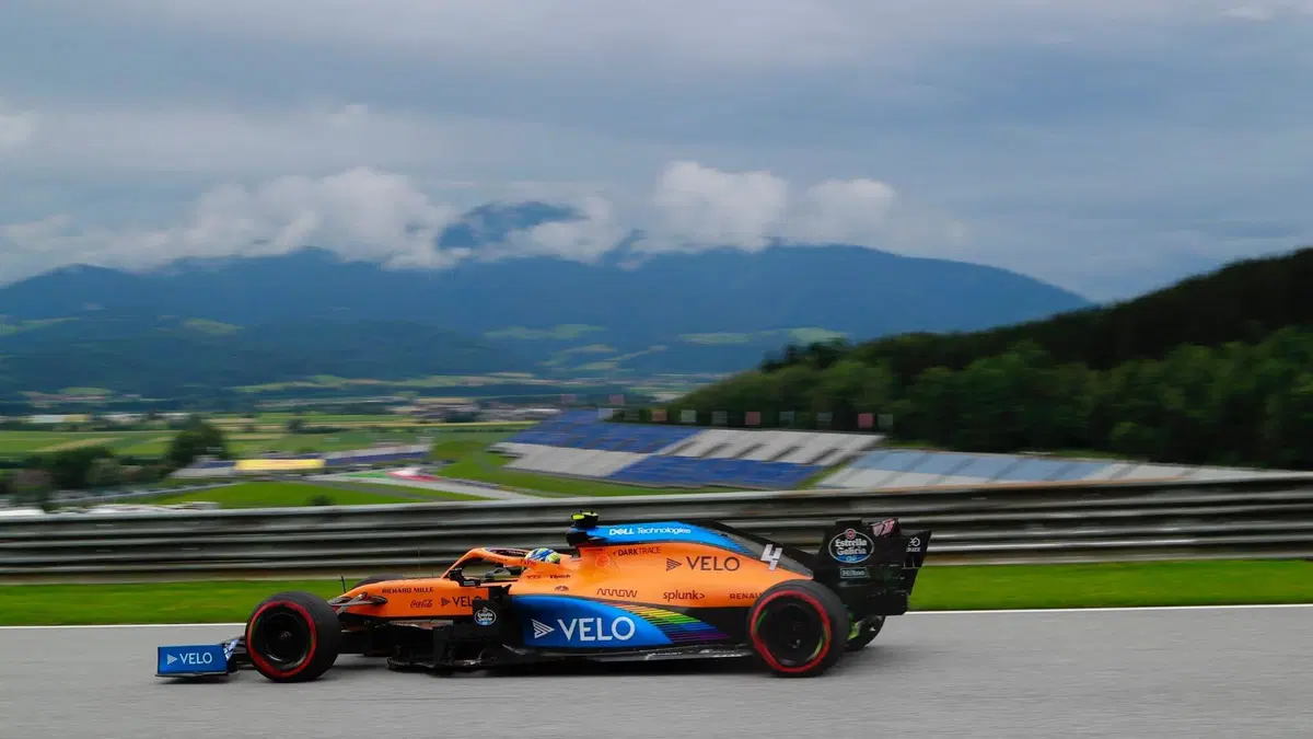 F1, GP Austria 2020: i numeri bocciano la Ferrari (24)