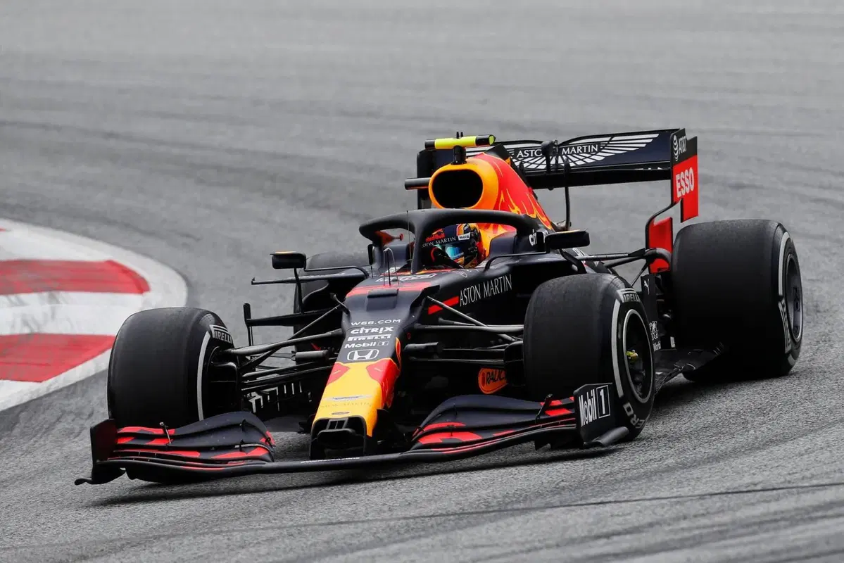 F1, GP Austria 2020: i numeri bocciano la Ferrari (25)