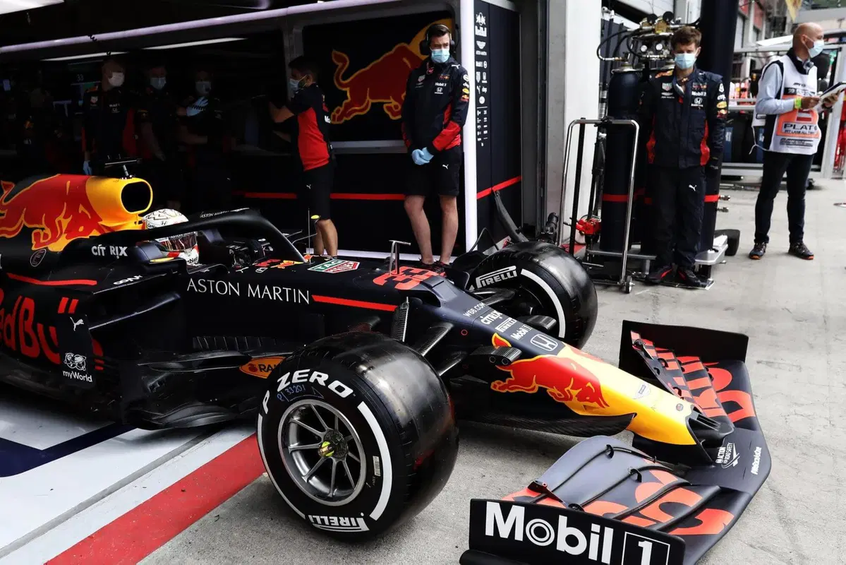 F1, GP Austria 2020: i numeri bocciano la Ferrari (31)