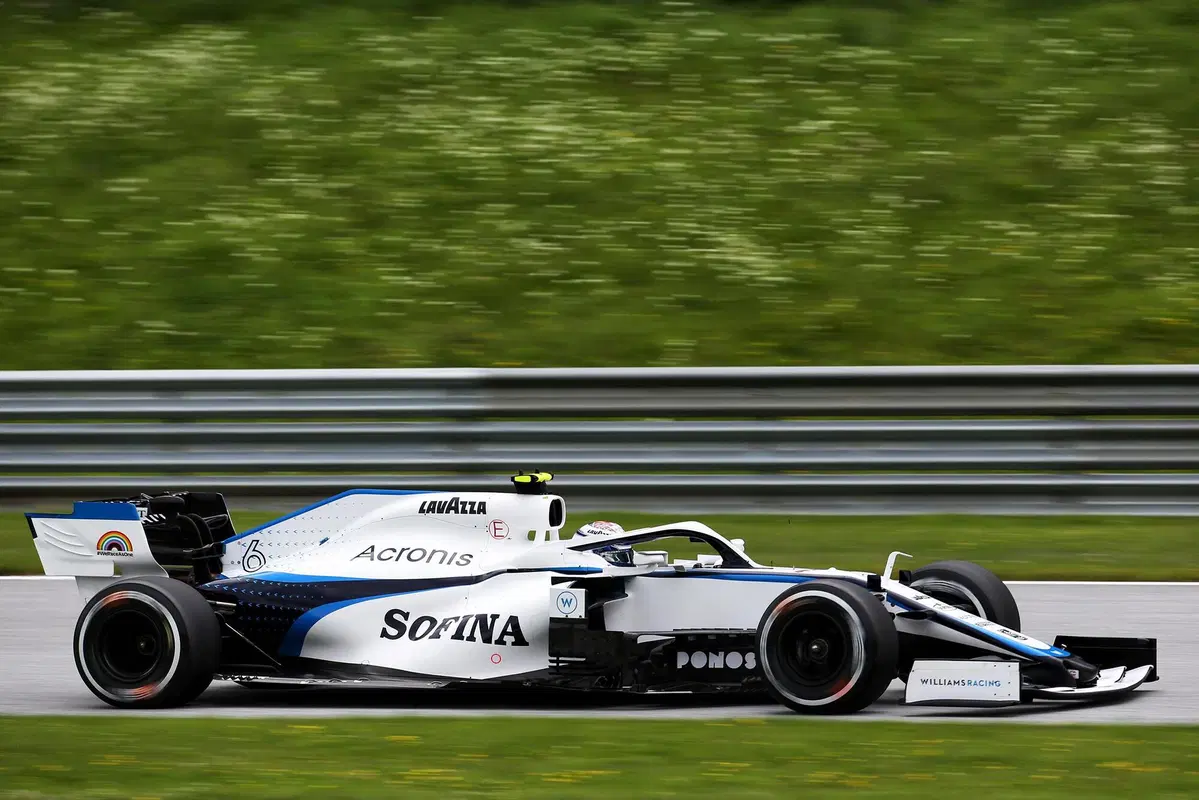 F1, GP Austria 2020: i numeri bocciano la Ferrari (36)