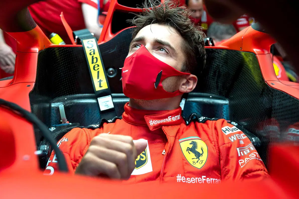 F1, GP Austria 2020: i numeri bocciano la Ferrari (39)