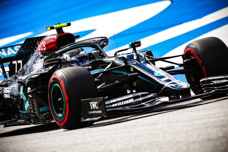 F1, GP Austria 2020: pole per Bottas. Disastro Ferrari