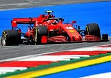F1, GP Austria 2020, Leclerc: «Non possiamo fare miracoli»