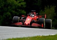 F1, GP Austria 2020: i numeri bocciano la Ferrari